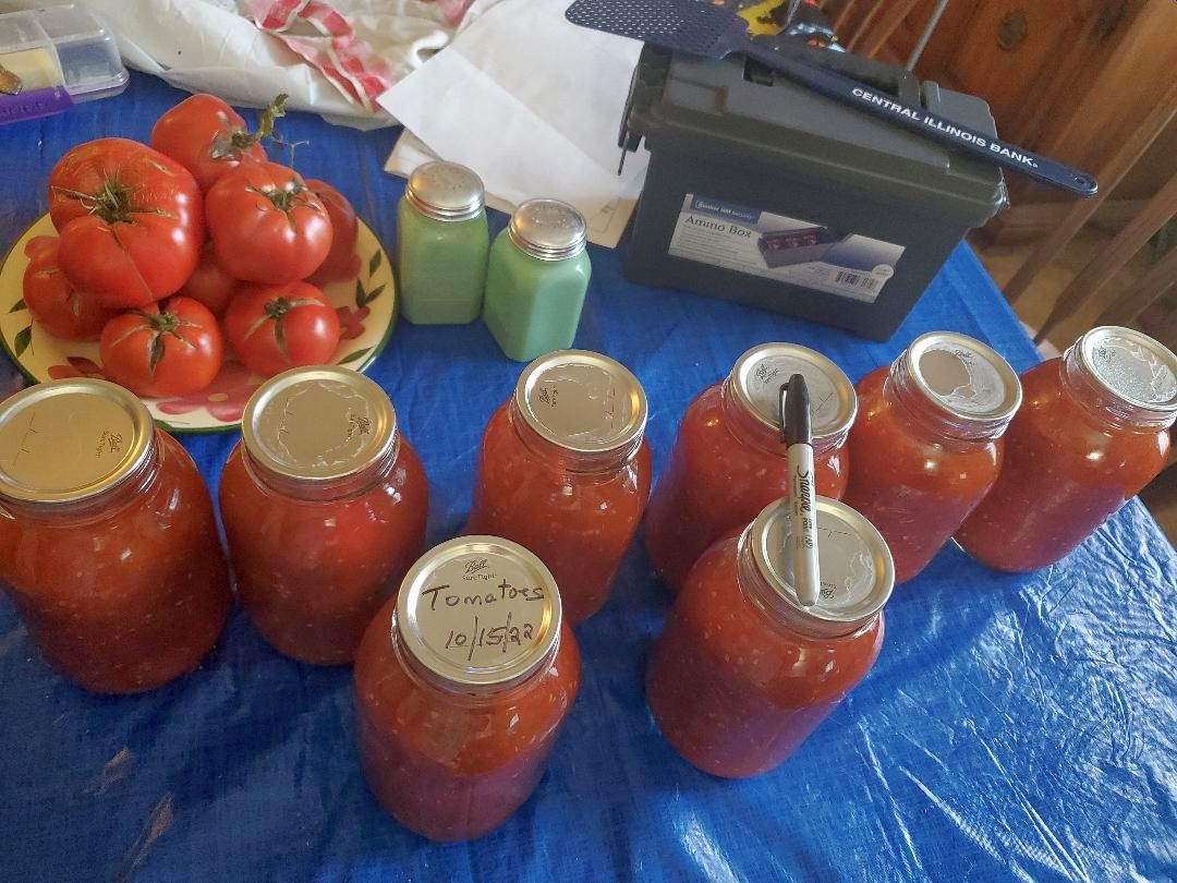 8 quarts of tomatoes processed, 10-16-22.jpg