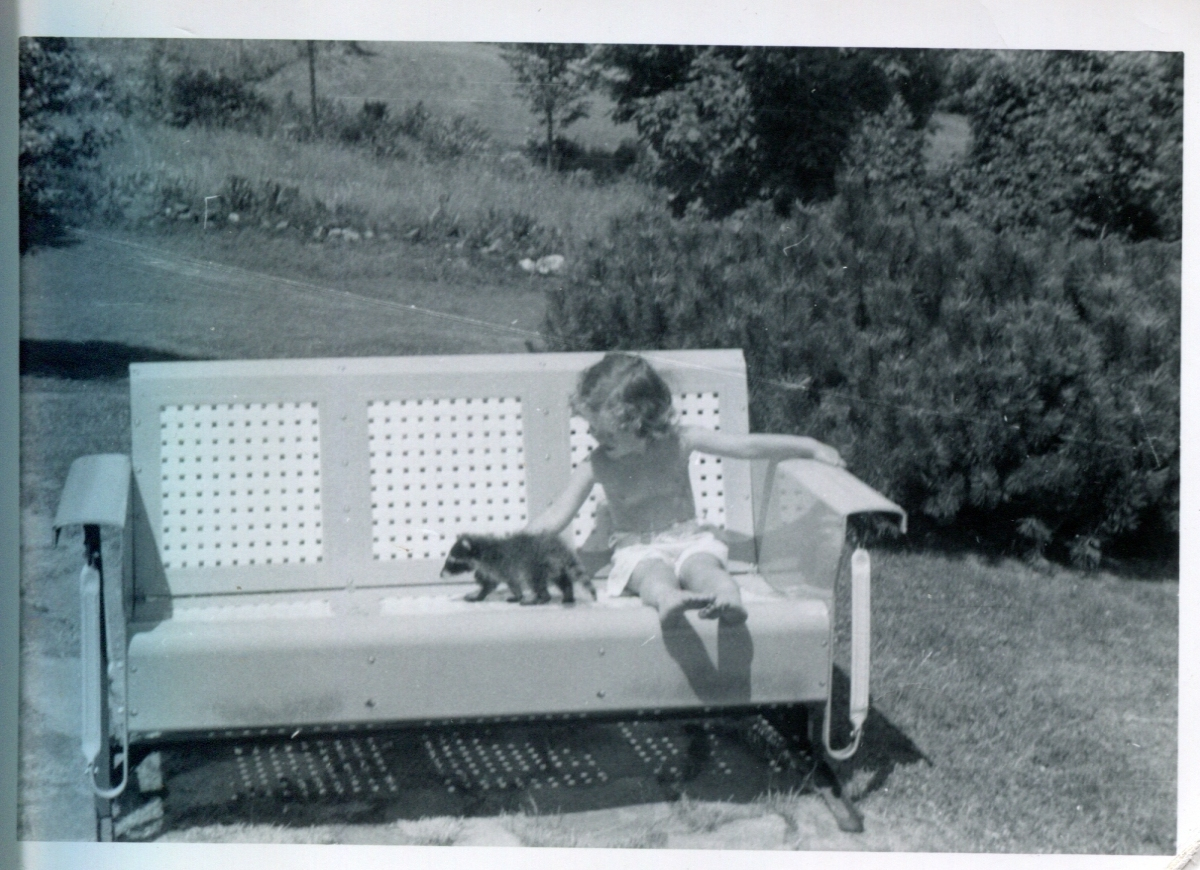 BanditAndMeEarly1950s.jpg