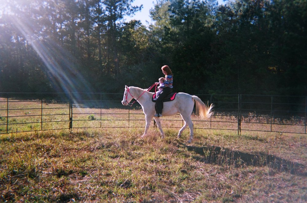 Cohen\'s 1st ride #2.JPG
