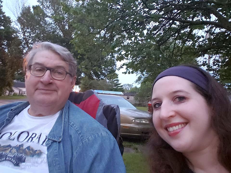 DH & DD waiting for neigborhood fireworks, 07-04-19.jpg