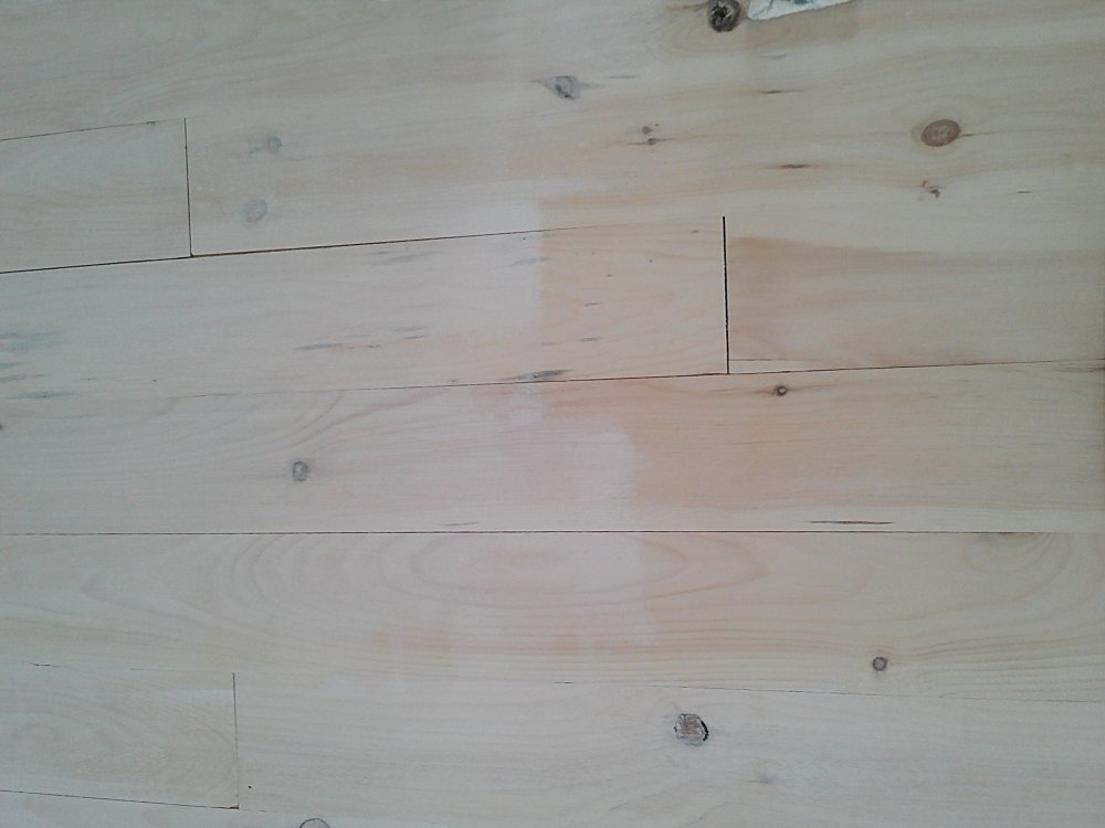 Floor half stain.jpg