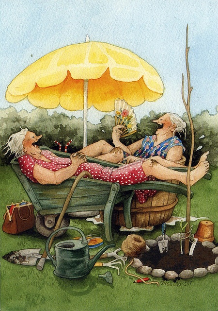 Gardening when I am old by Inge Look.jpg