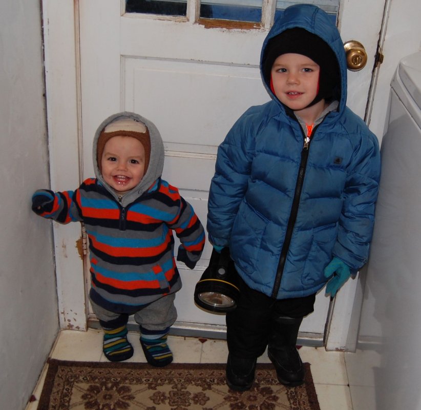 Landon and Gavin going outside.jpg