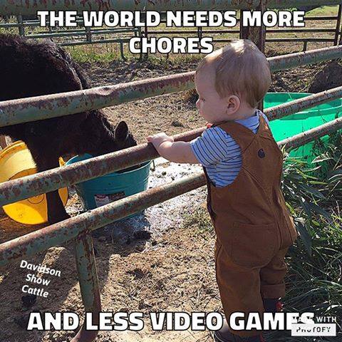 more chores, less video.jpg