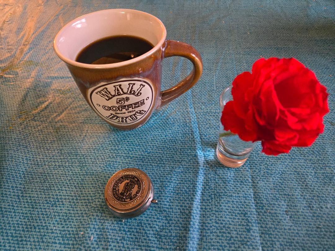 Rose, Wall drug cup, Mt Evans stamp pill case, 11-09-25.jpg