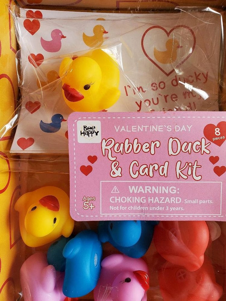 Rubber Duck & Card set, Valentines Day, 2023.jpg