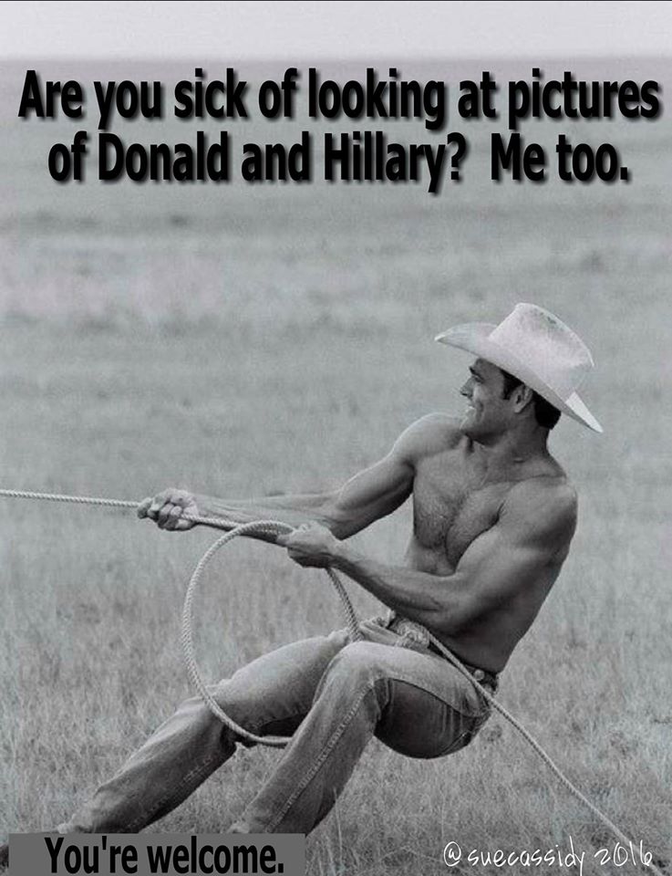 tired of Donald & Hillary.jpg