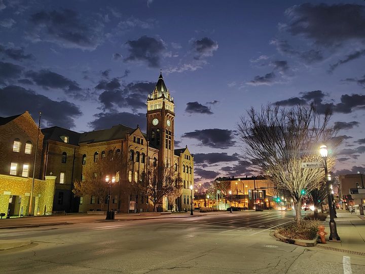 Urbana, IL Courthouse, Fall, 2020.jpg