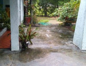 water coming up to the house.jpg