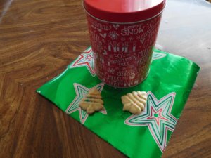 Birthday butter cookies from Kathleen, 12-20-18.jpg