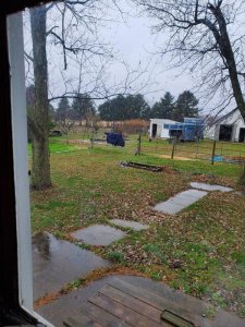 Cleaning a horse blanket, 11-14-2020.jpg