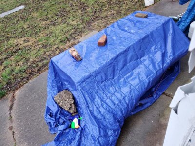 Picnic table, covered, 2022.jpg Picnic table, covered, 2022.jpg