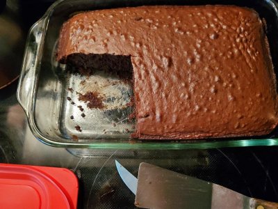 Chocolate cake, 03-25-22.jpg