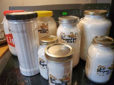 Flour saving, 25 pounds, 03-31-22, #2.jpg
