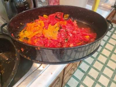 Tomatoes, processing for canning, 11-18-23,#2.jpg