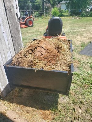 Clean up from stall to be used by my mare, 06-14-24.jpg