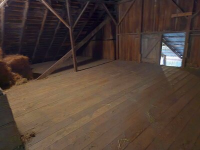 Old 2024 hay moved, barn swept, 10-24-25, #4.jpg