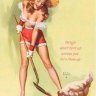Pinup Farmgirl